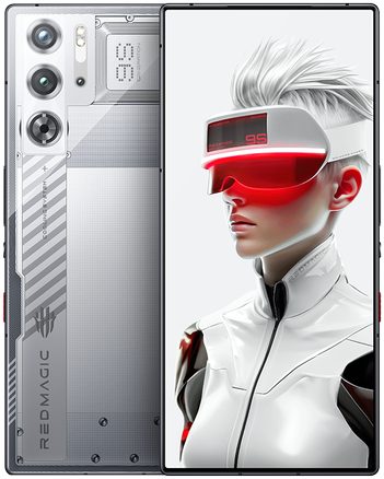 ZTE Nubia Red Magic 9S Pro 5G Standard Edition Global Dual SIM TD-LTE 256GB NX769S